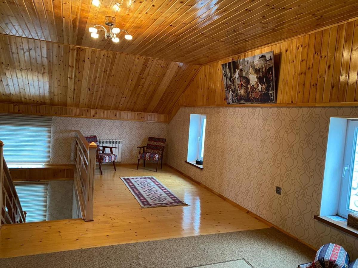 Gabala Sweet Home Kültér fotó