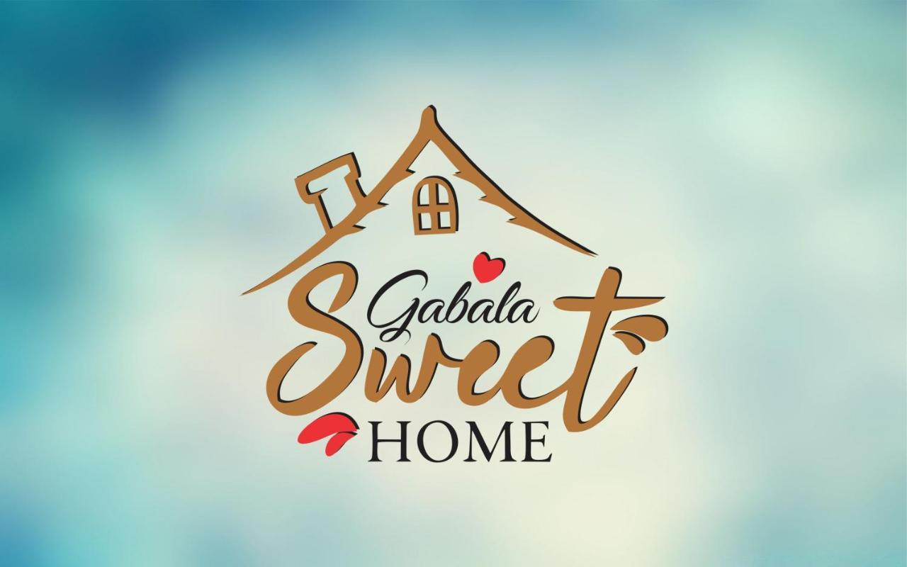 Gabala Sweet Home Kültér fotó