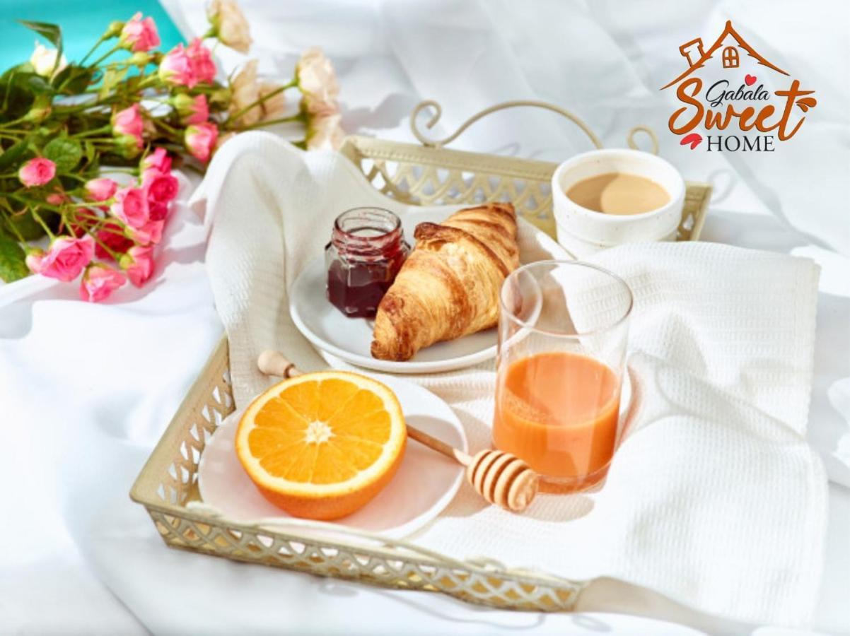 Gabala Sweet Home Kültér fotó