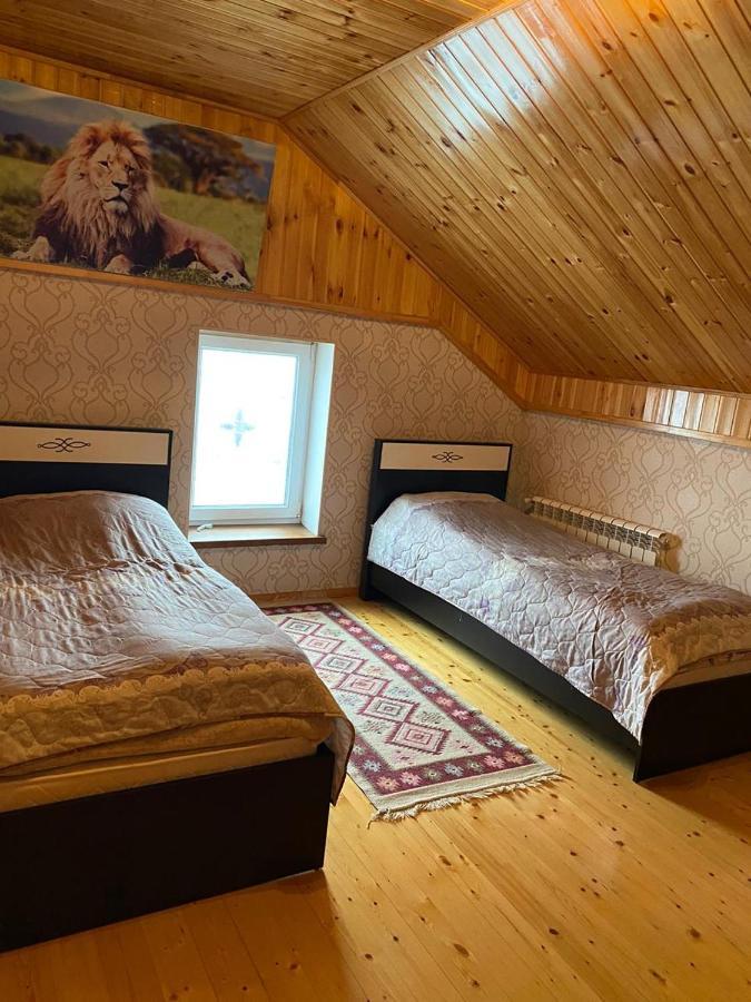 Gabala Sweet Home Kültér fotó