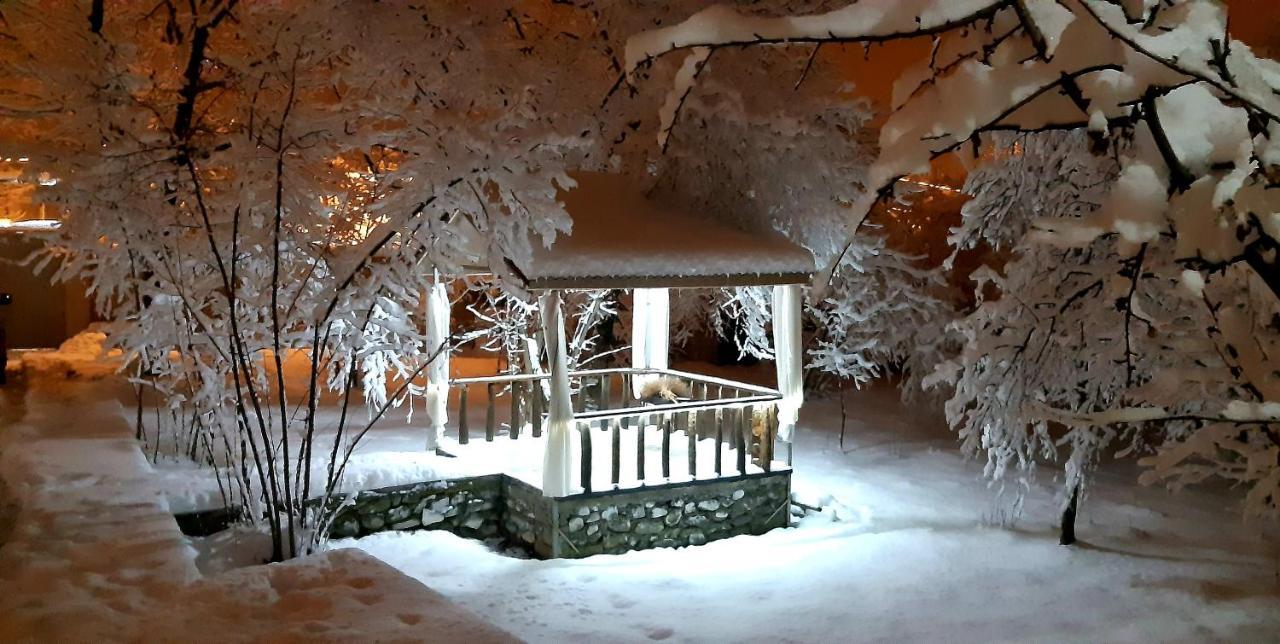 Gabala Sweet Home Kültér fotó