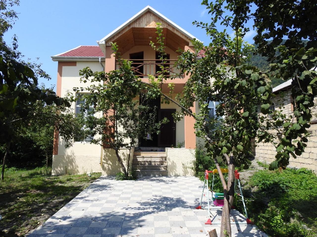 Gabala Sweet Home Kültér fotó