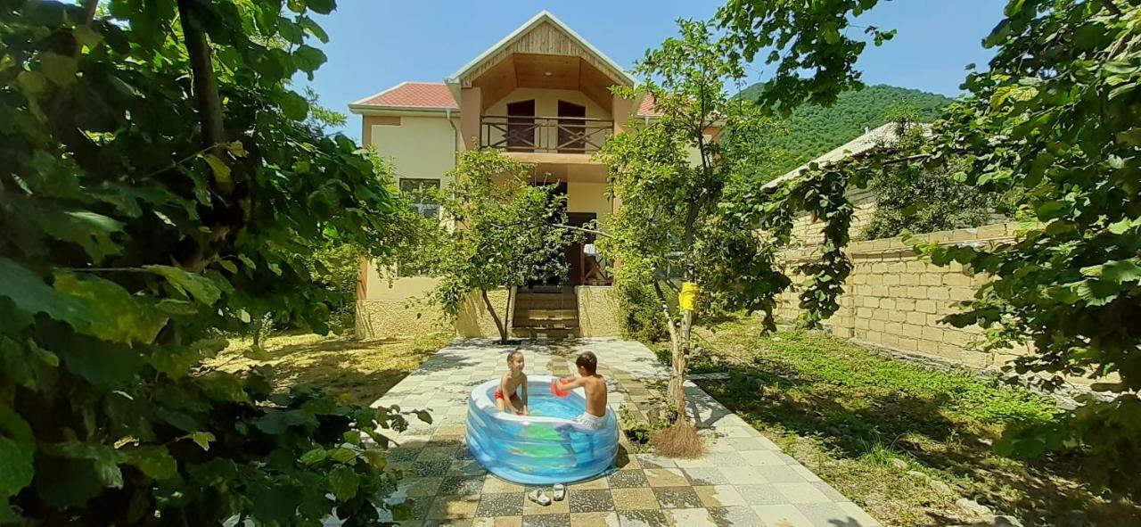 Gabala Sweet Home Kültér fotó